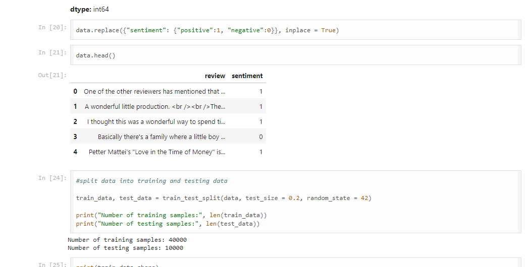 NLP Projects